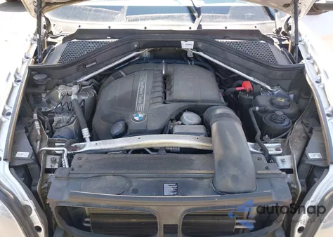 2013 BMW X5 xDrive35I из США, поврежденный, VIN 5UXZV4C5XD0B03053